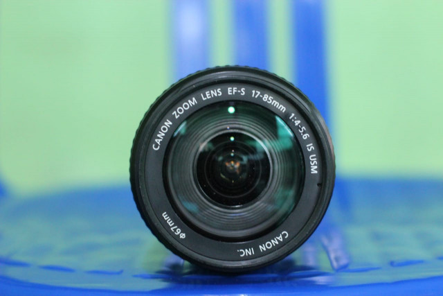 Lensa Canon 3 unit Junk