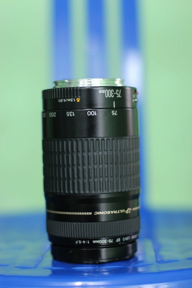Lensa Canon 3 unit Junk