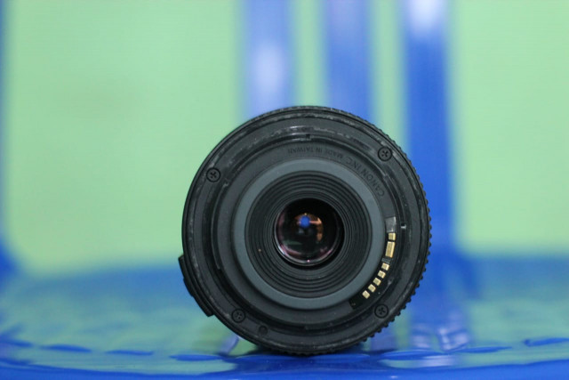 Lensa Canon 3 unit Junk