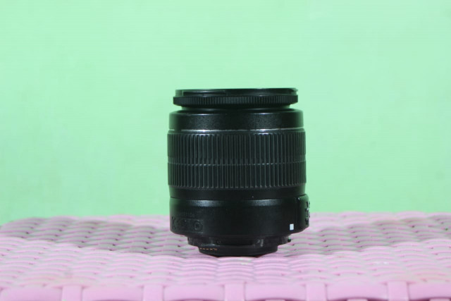 Lensa Canon 18-55mm 3.5-5.6 IS II