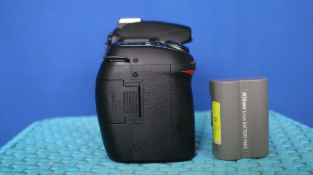 Nikon D80 BO SC 2rban
