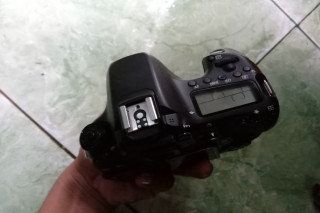 Canon 70D error 80